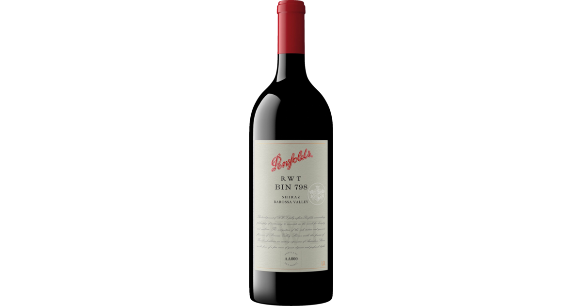 Penfolds RWT Shiraz