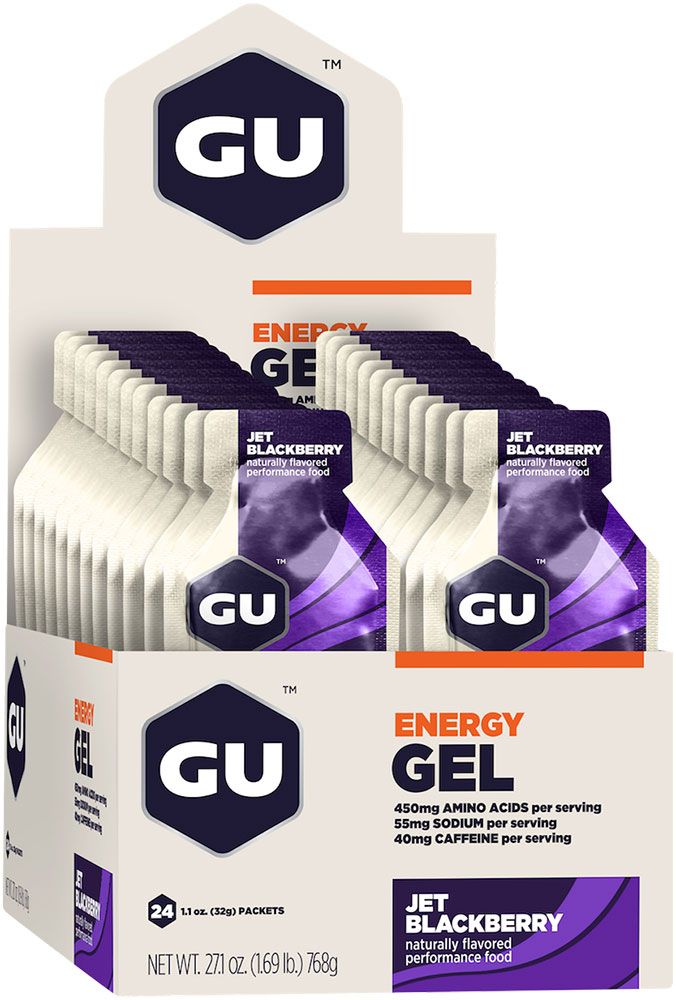 GU Energy Gel 24er Box kaufen | Bike-Discount