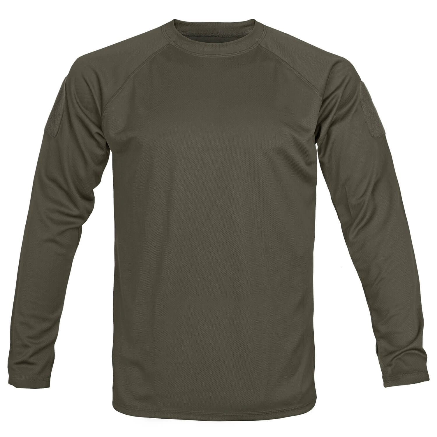 Tactical Quick Dry Shirt langarm
