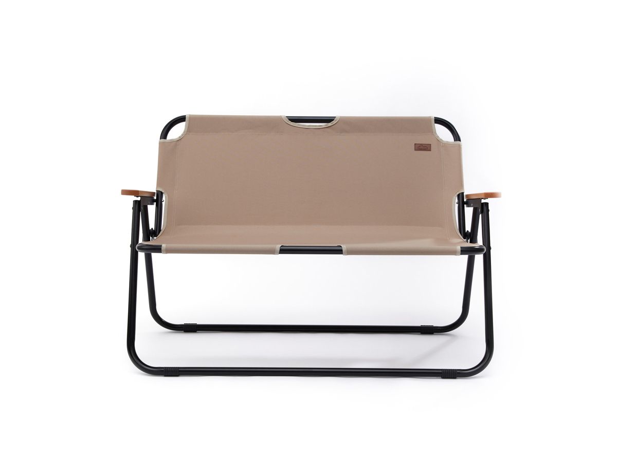 Camping Sauvage Double Explorer Klappstuhl