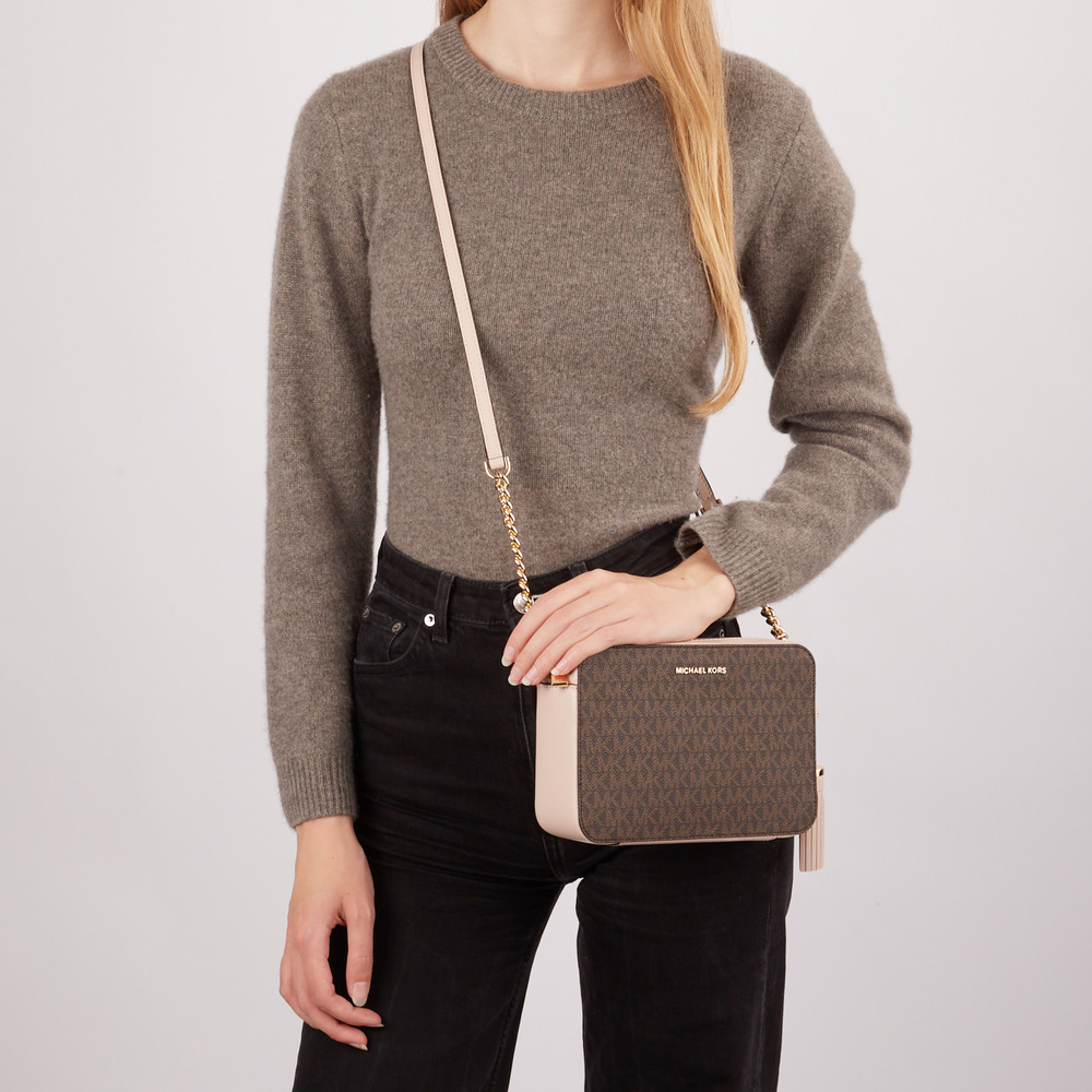 Michael Kors Jet Set Sac Besace Sac