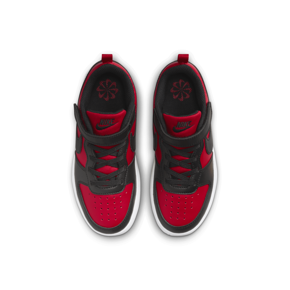 Nike Court Borough Low Recraft DV5457-600 / rot
