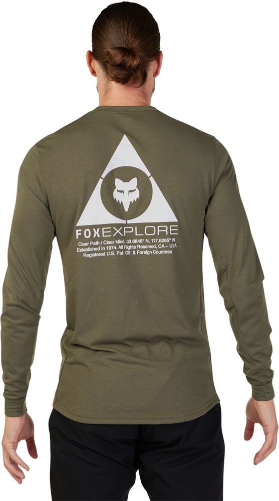Fox Racing Ranger Tred Drirelease® - MTB Langarmtrikot‌ kaufen | Bike-Discount