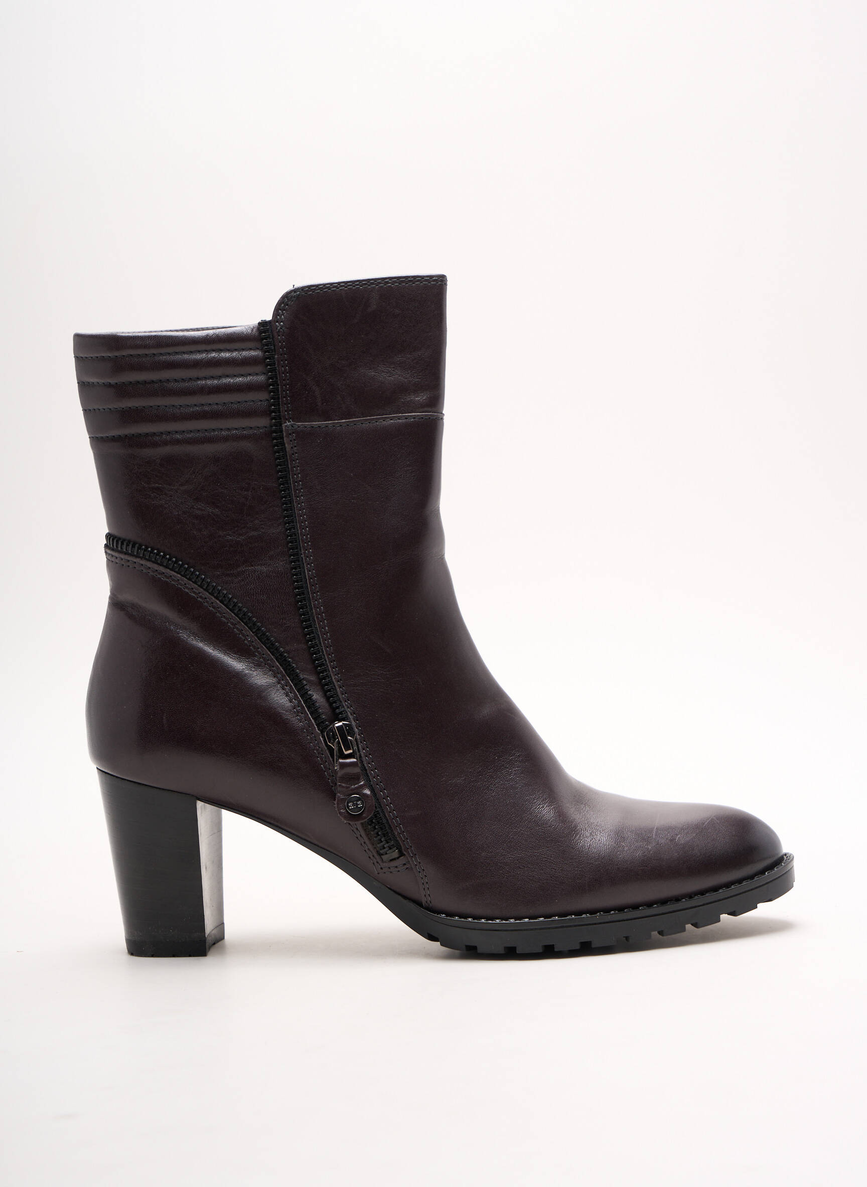Ara Bottines Femme couleur marron