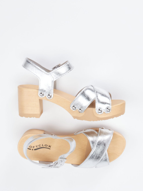 Plateau-Sandalette-12494490004 Softclox