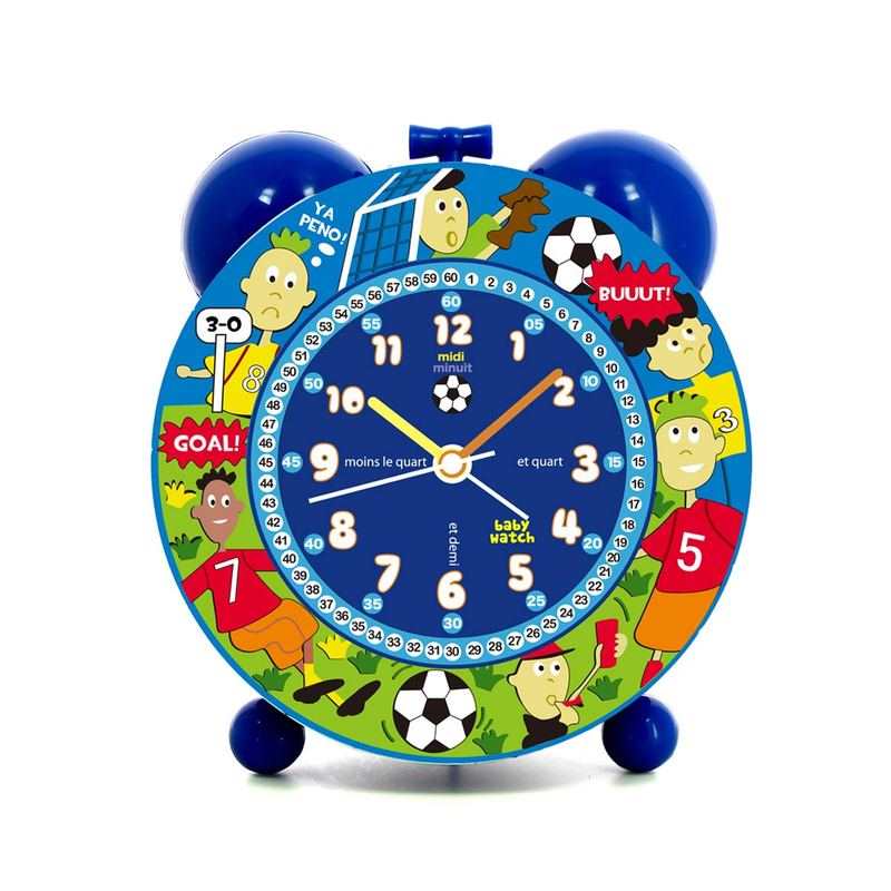 Réveil Football Babywatch