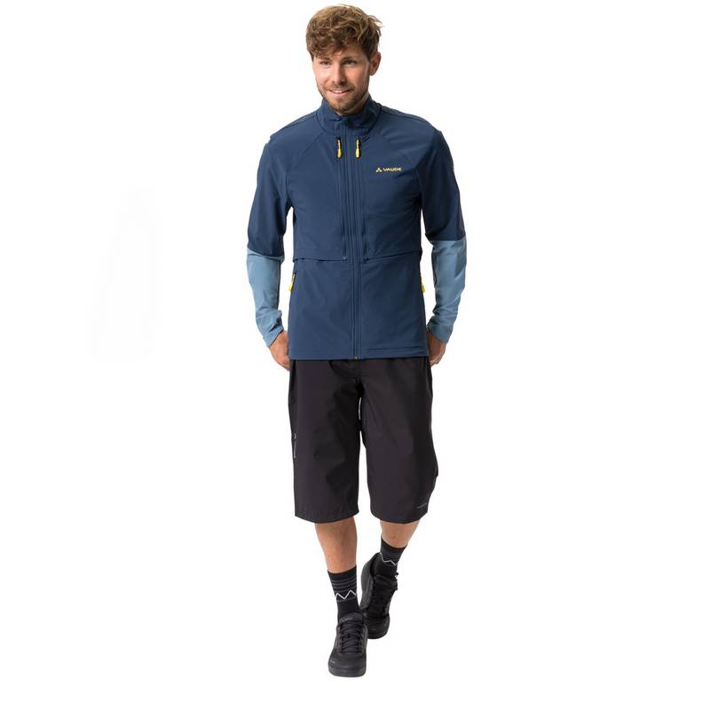 VAUDE Men's Moab ZO Jacket Outdoorjacke Herren