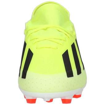 adidas X Crazyfast League FG Fußball in gelb