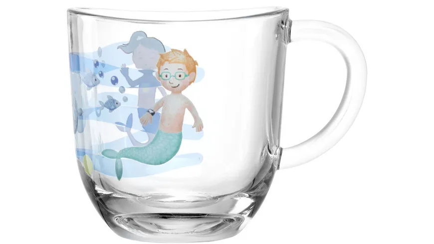 LEONARDO Kinder Tasse Bambini Avventura Meer