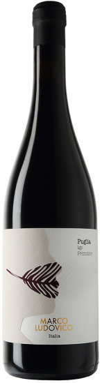 2021 Primitivo Puglia IGP - Marco Ludovico