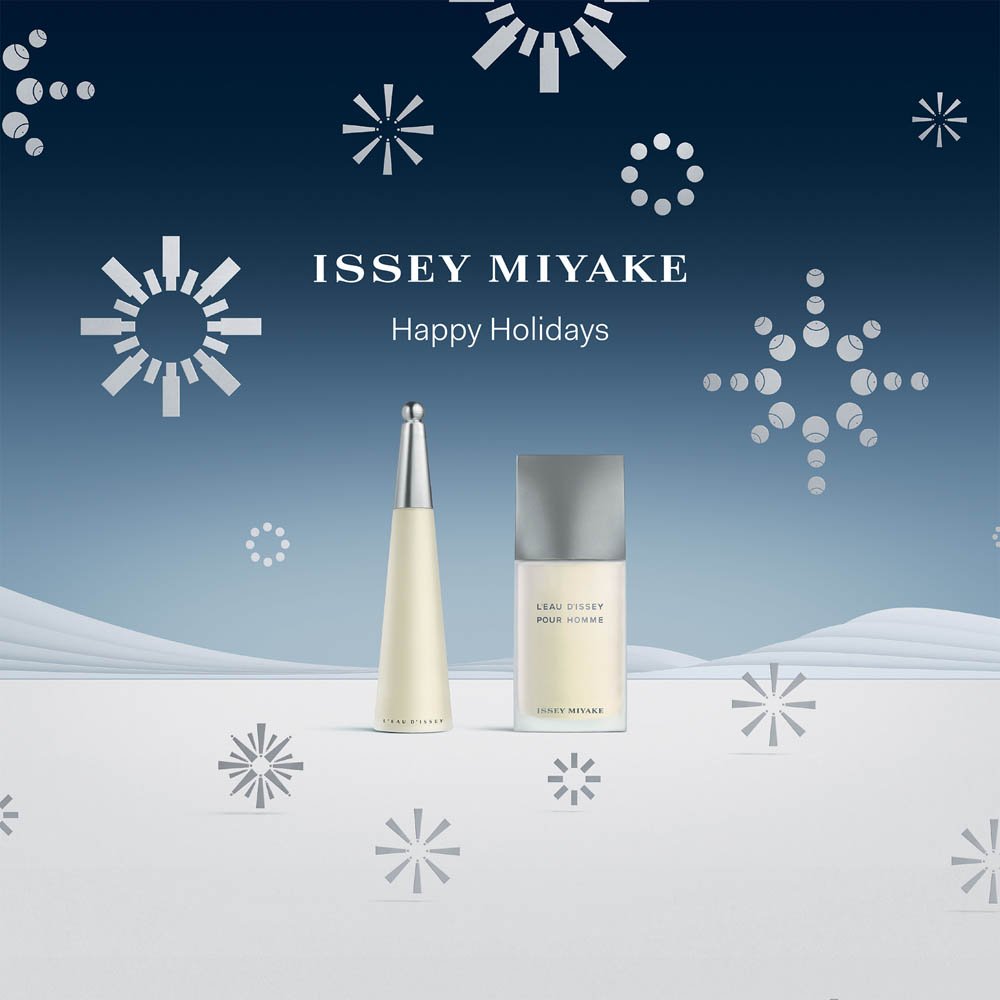 Issey Miyake L'Eau d'Issey pour Homme Eau de Toilette Geschenkset