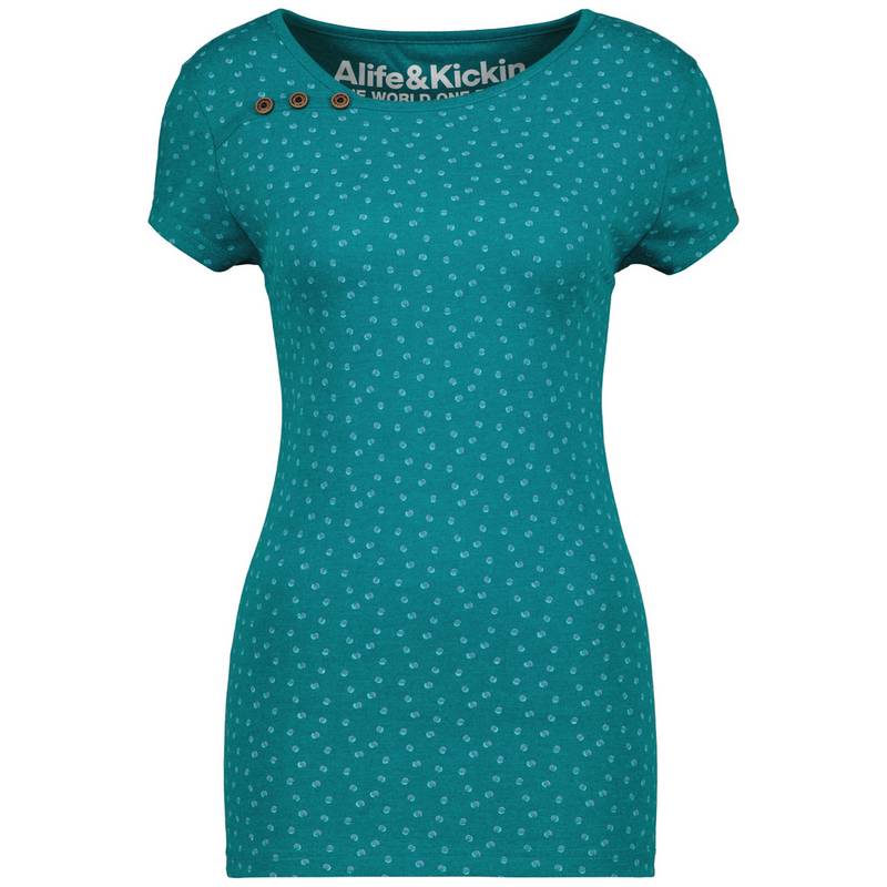 ALIFE AND KICKIN JuliaAK B T-Shirt Damen