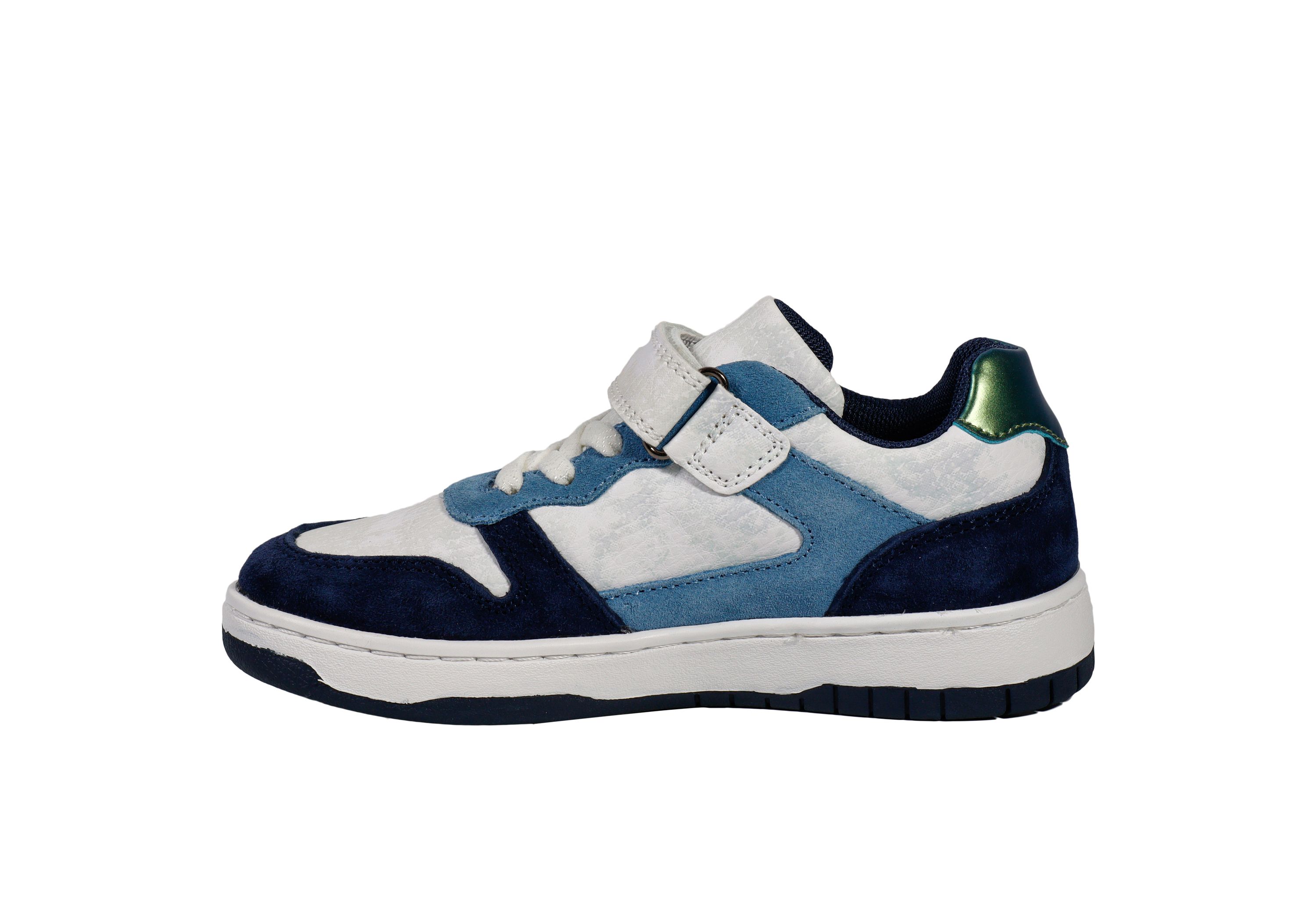 Lurchi Sneaker Gaba YK-ID - navy-blue