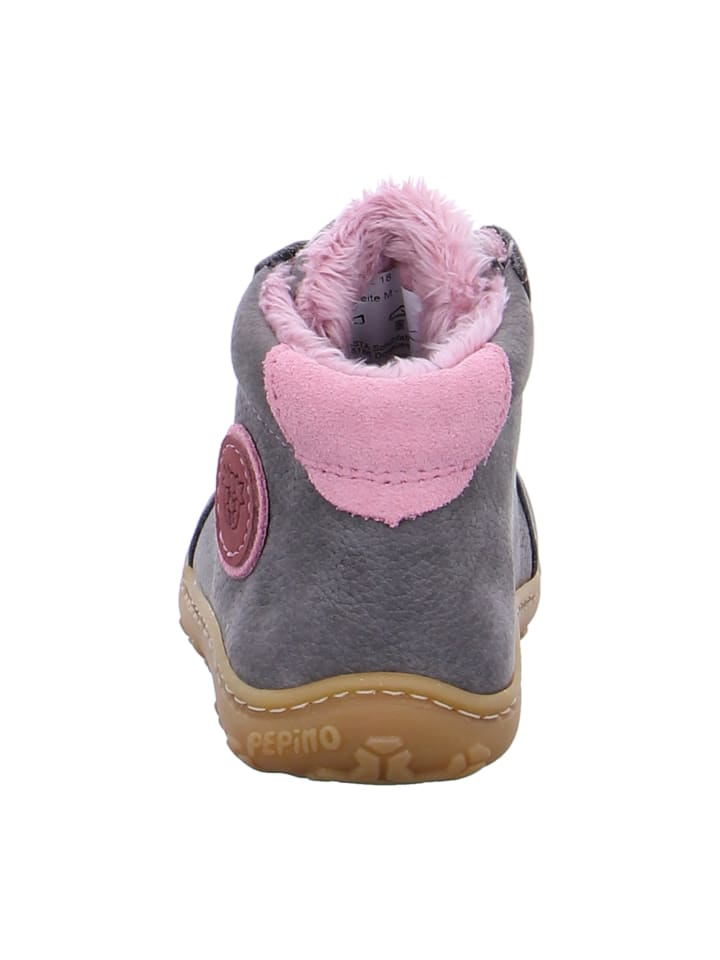 Ricosta Lauflernschuhe in Grau günstig kaufen