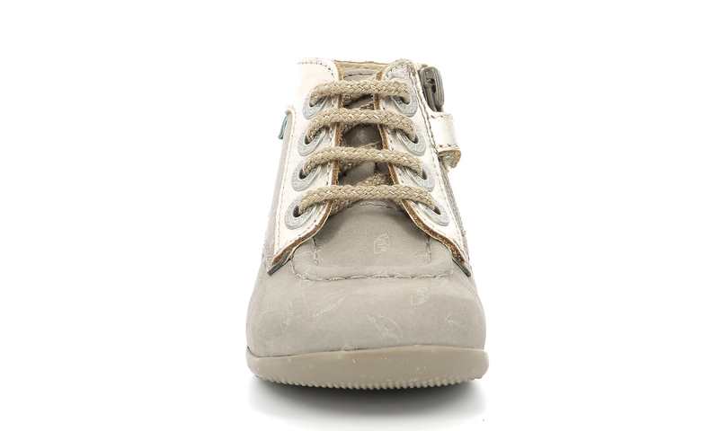 Bottillons cuir Bonzip-2