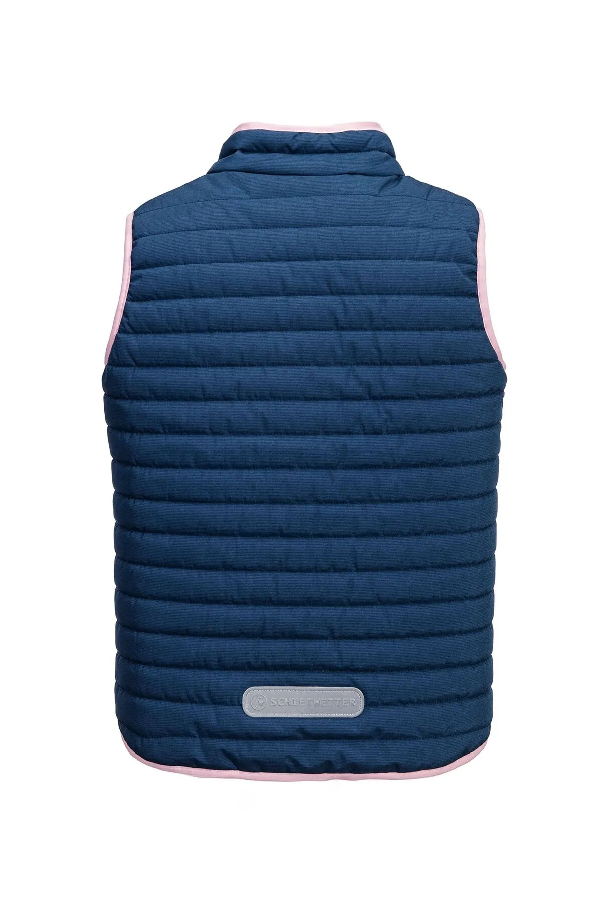 SCHIETWETTER  Weste - Blau - Gilet