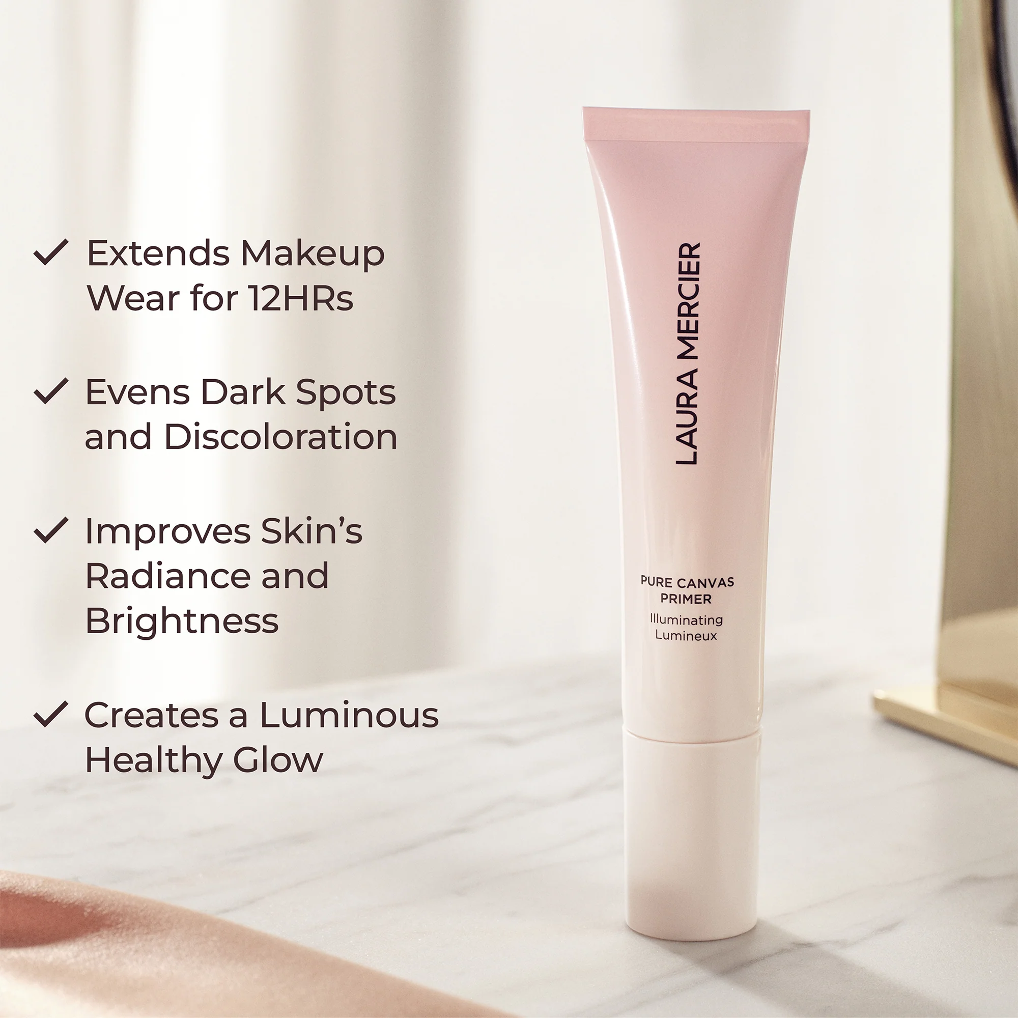Primer Pure Canvas Primer Illuminating - Podloga za šminku