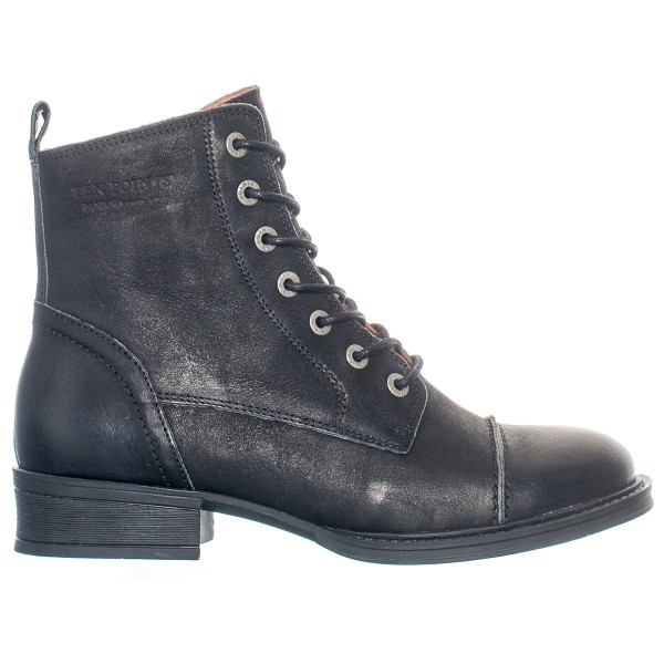 Ten Points - Women's Pandora Nubuck Laced Boots - Freizeitstiefel