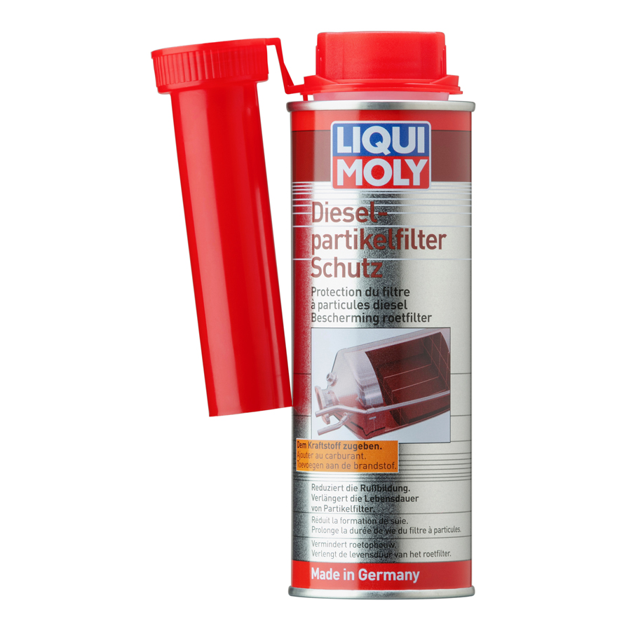 Liqui Moly Dieselpartikelfilter Schutz, 250 ml - ATU