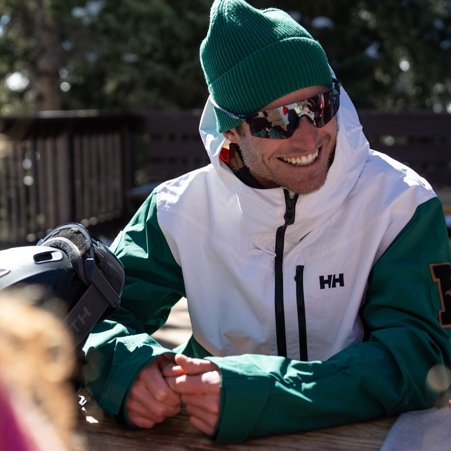 Helly Hansen Wool Beanie