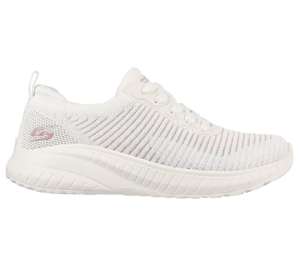 SKECHERS Freizeit Schnürer rot