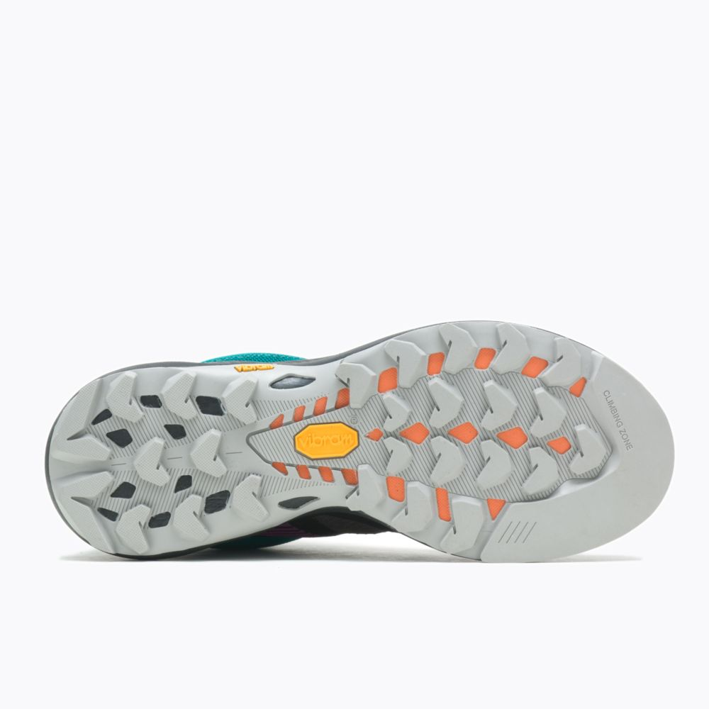 Merrell MQM 3 Mid GTX J135528 / orange