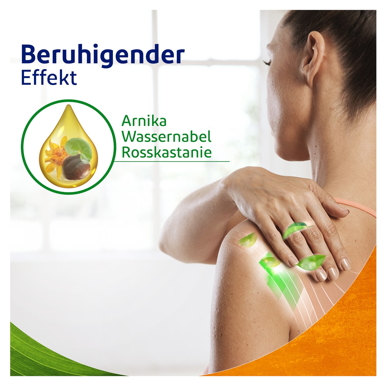 pflanzliches Gel bei Muskelverspannung. 100ml