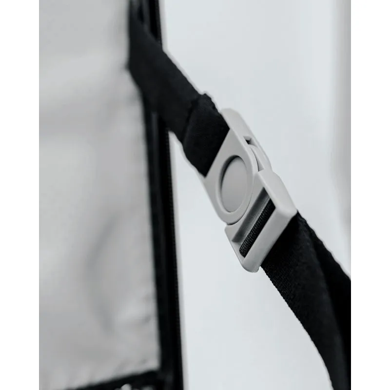 Swiss Bags Magna Trolley L (78 cm) - Black