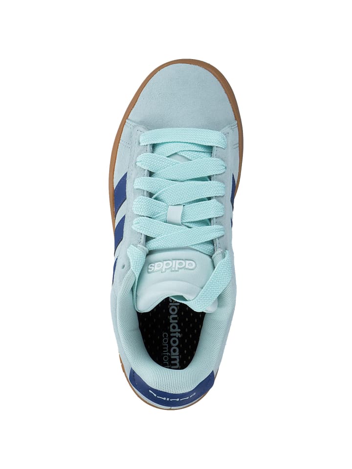 adidas Schnürschuhe in halo mint/royal blue/gum10 günstig kaufen