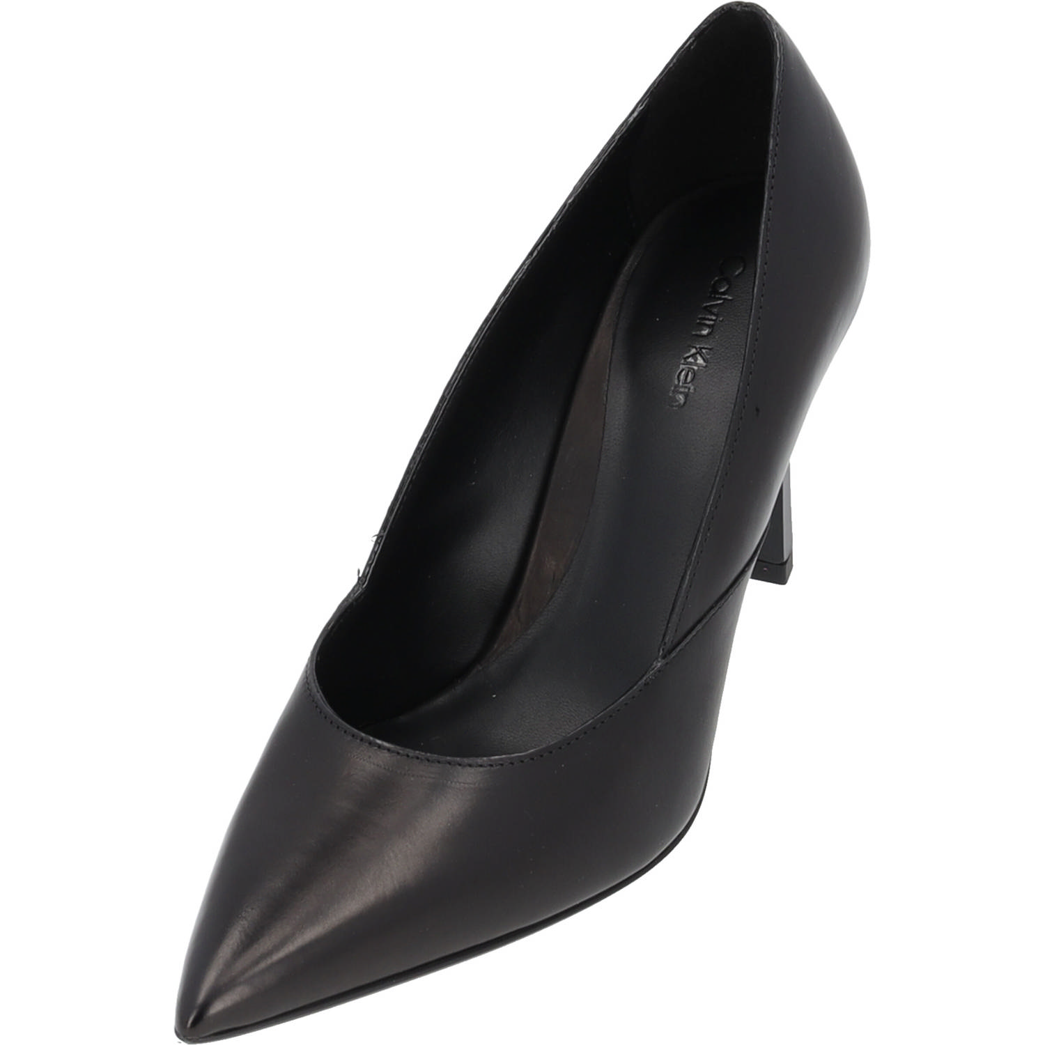 Calvin Klein HW0HW01346, Pumps, Damen, BLACK
