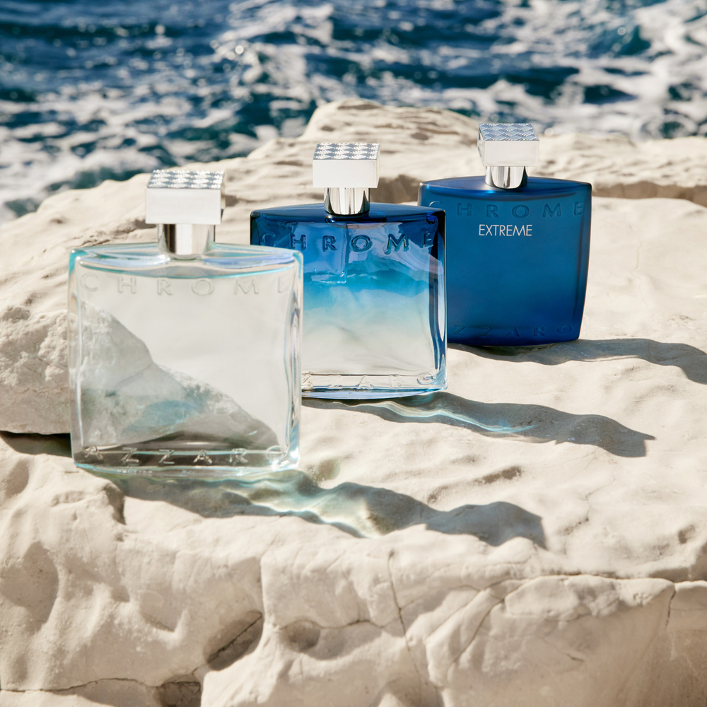Azzaro Azzaro Chrome Eau de Toilette