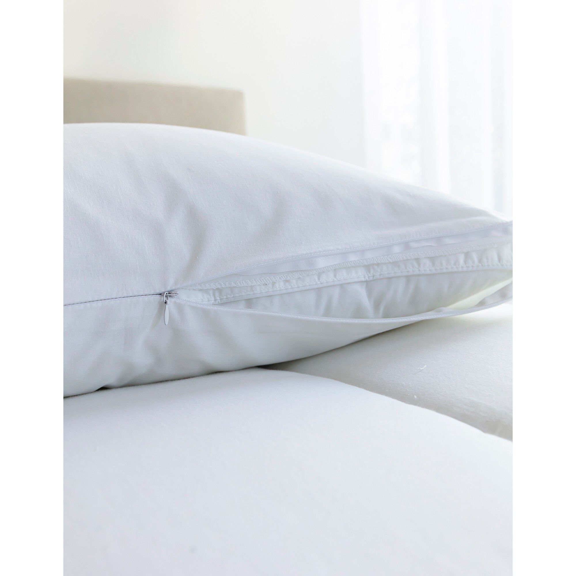 Taie oreiller pour oreiller ergonomique