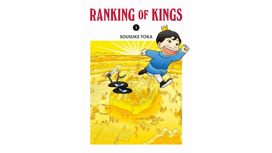 Ranking of Kings 01