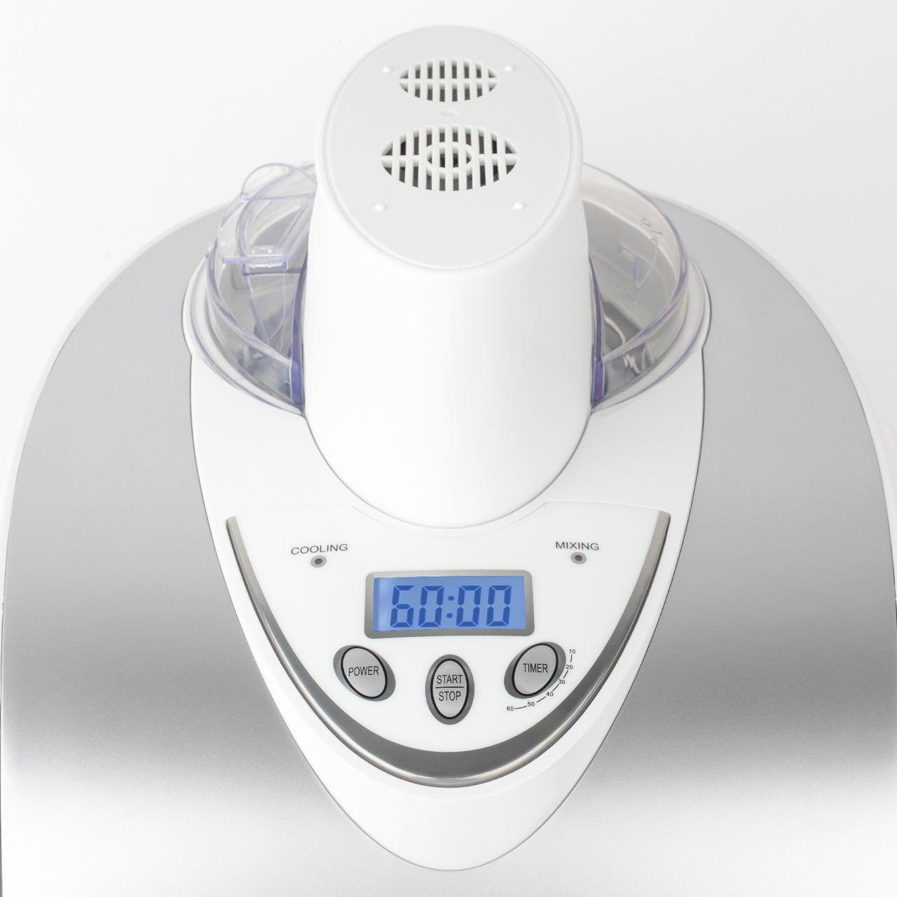 H.Koenig professionelle Eismaschine 1 L