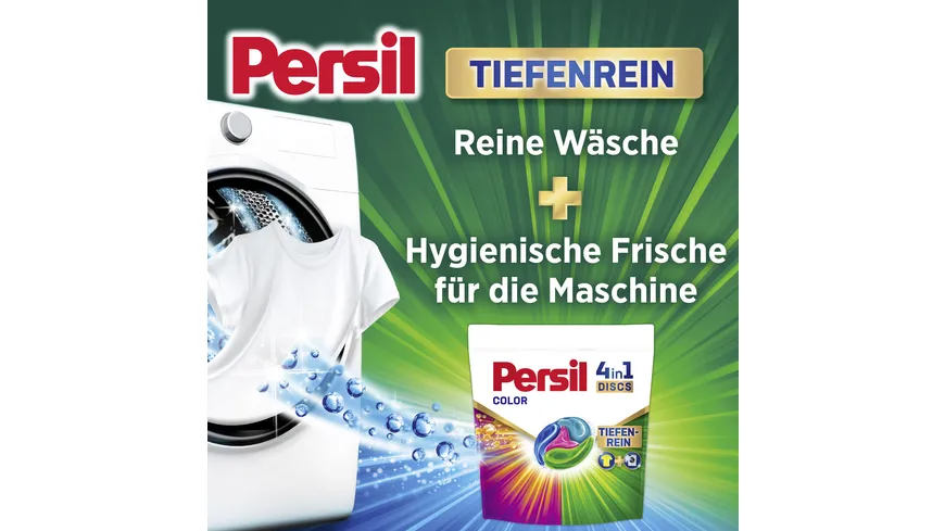 Persil 4in1 Discs Color Excellence 76WL