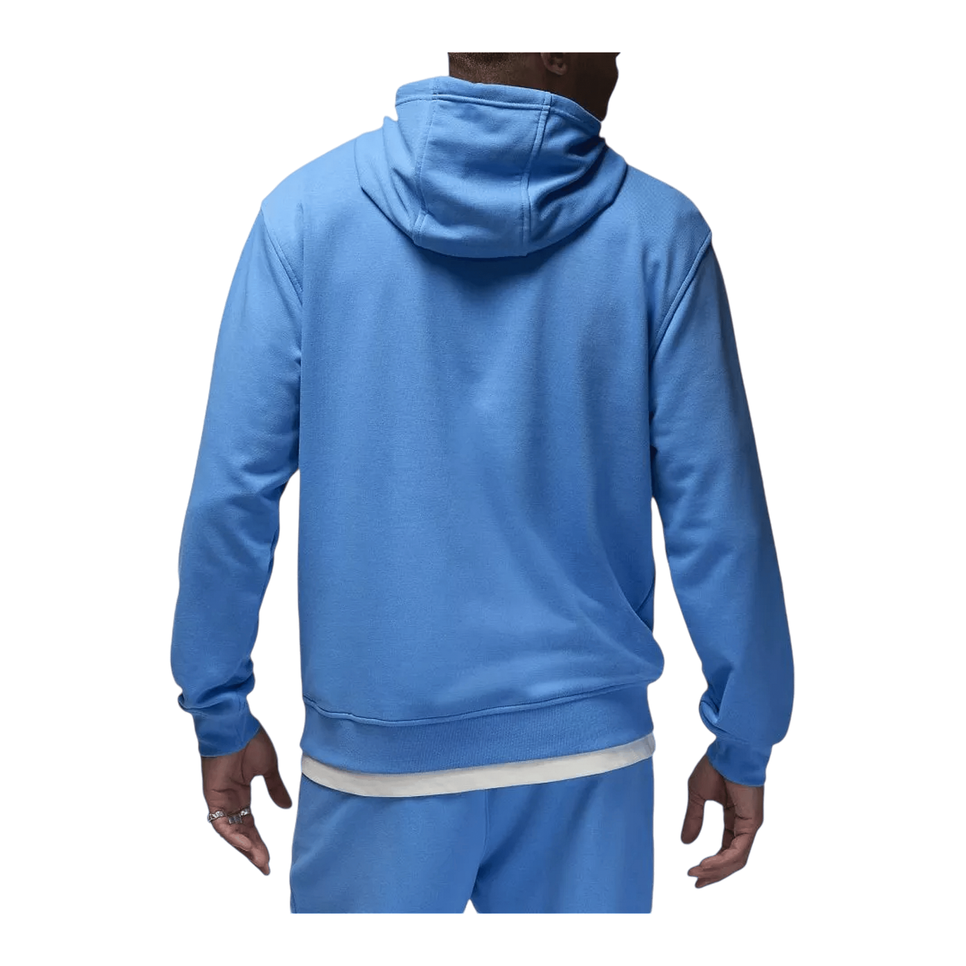 Nike Fleece Sweatshirt Blau F469