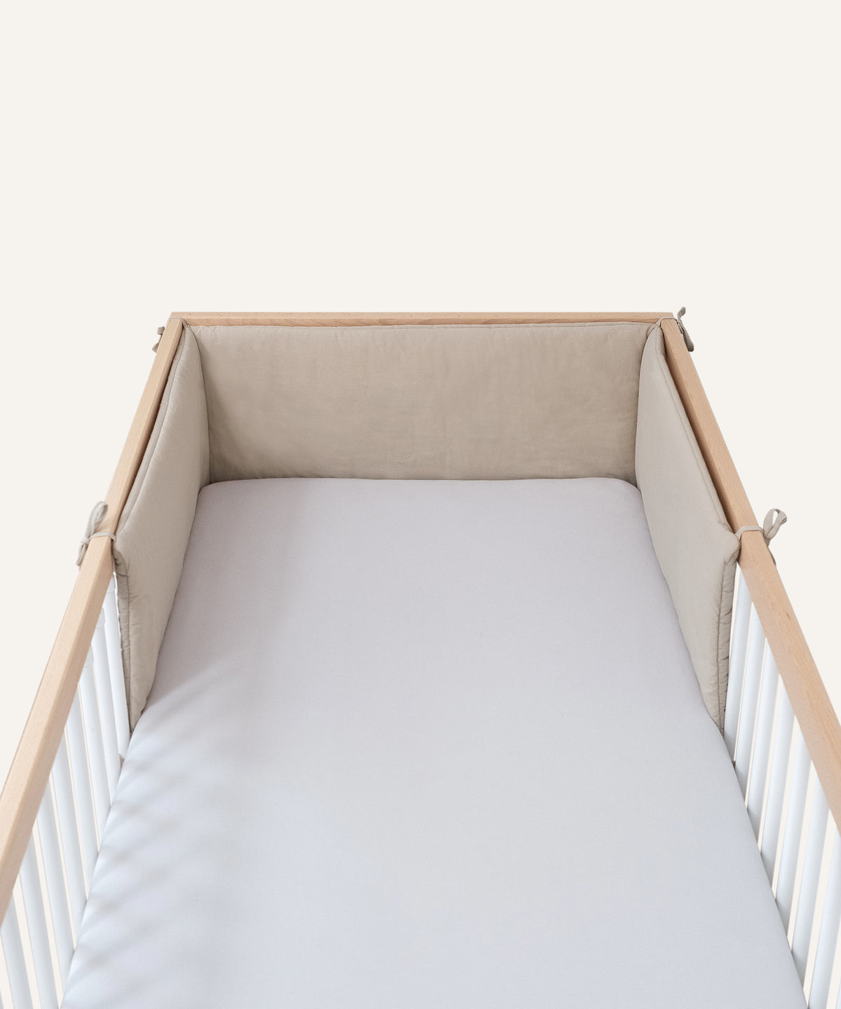 Bettumrandung Babybett