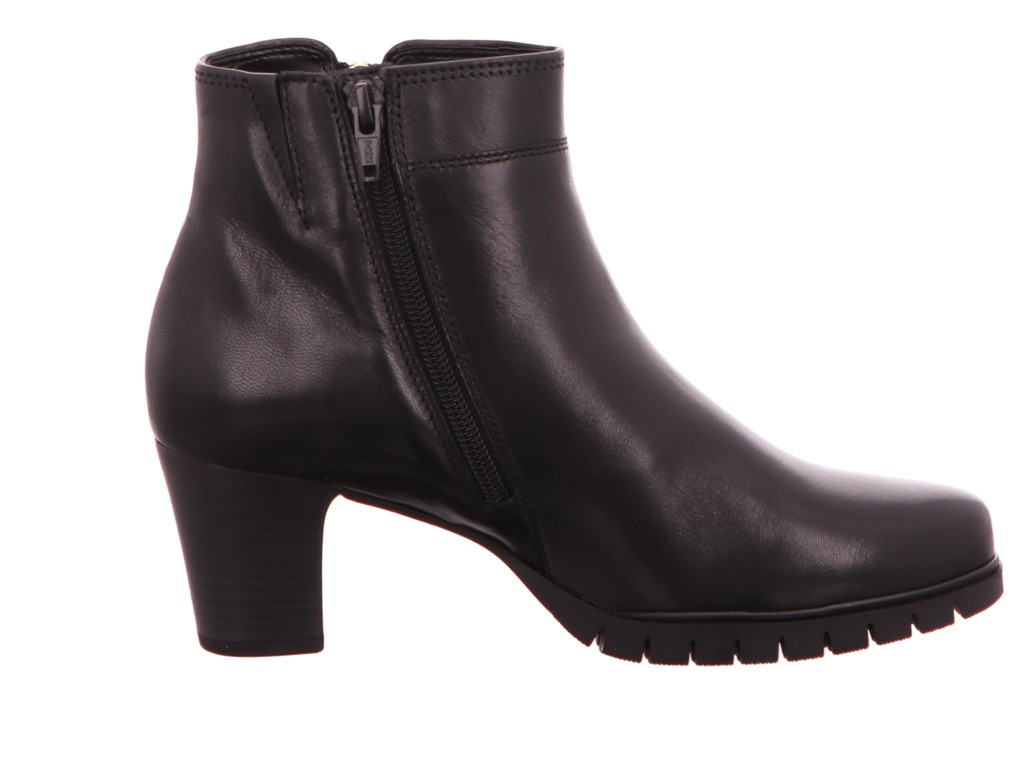 GABOR Stiefeletten schwarz