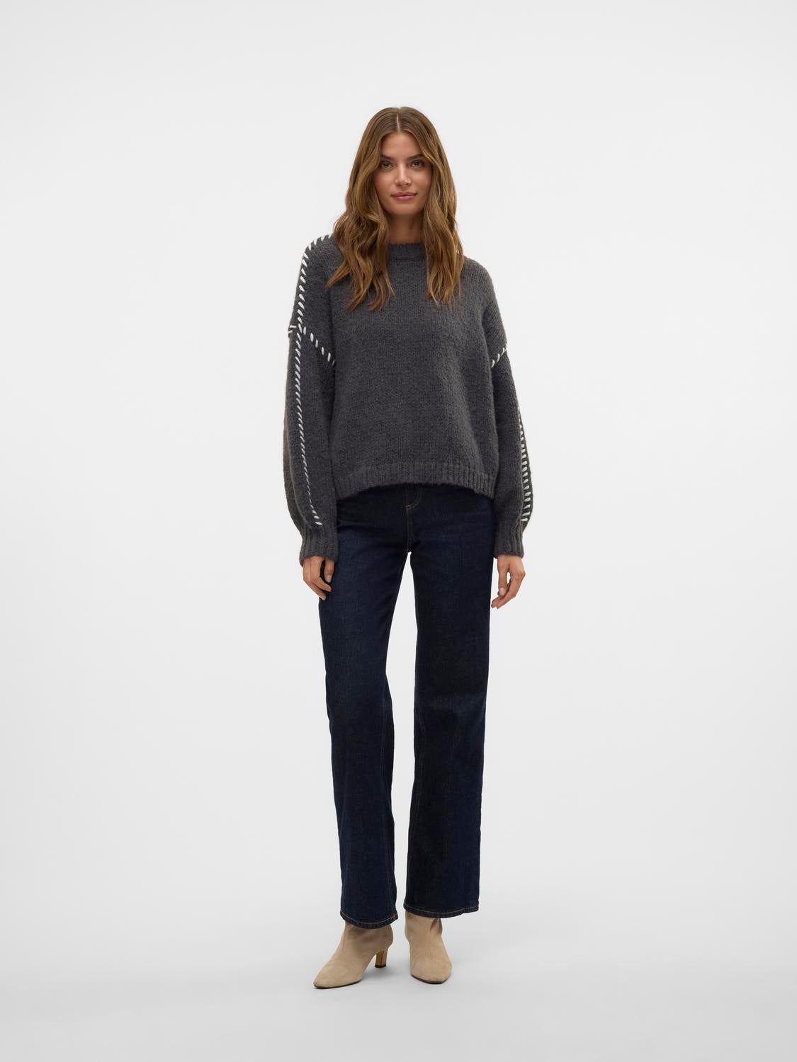 VMFENG Pullover