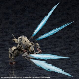 Hexa Gear Plastic Model Kit - Rayblade Impulse (Reloaded) (Collectors Edition)