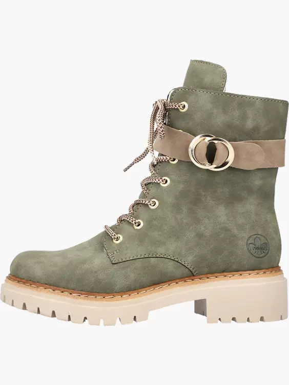 Rieker Damen Biker Boots