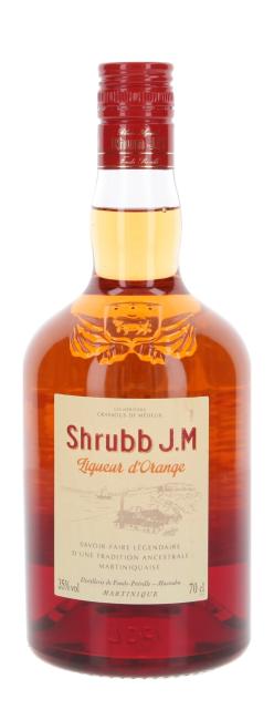 Shrubb J.M Rhum 0,7 l·35 % vol