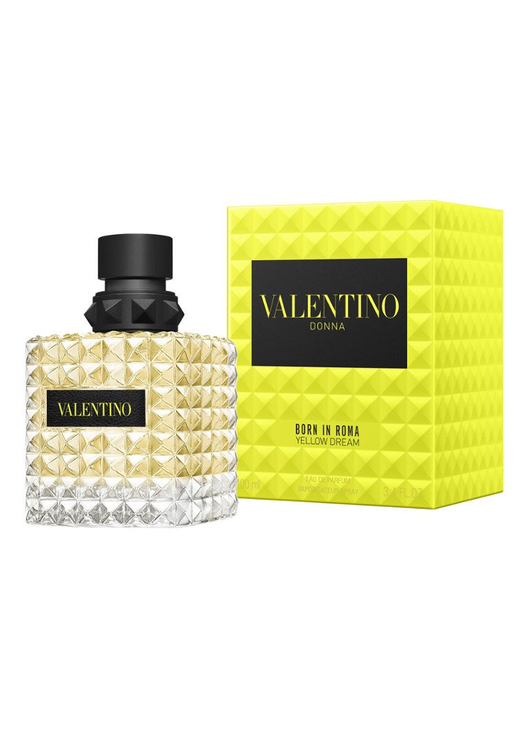 Valentino Born in Rome Donna Yellow Dream Eau de Parfum