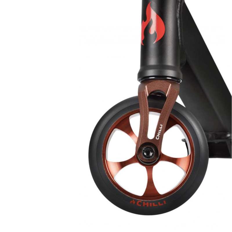 Trottinette freestyle – Chilli Reaper Reloaded Cuivre