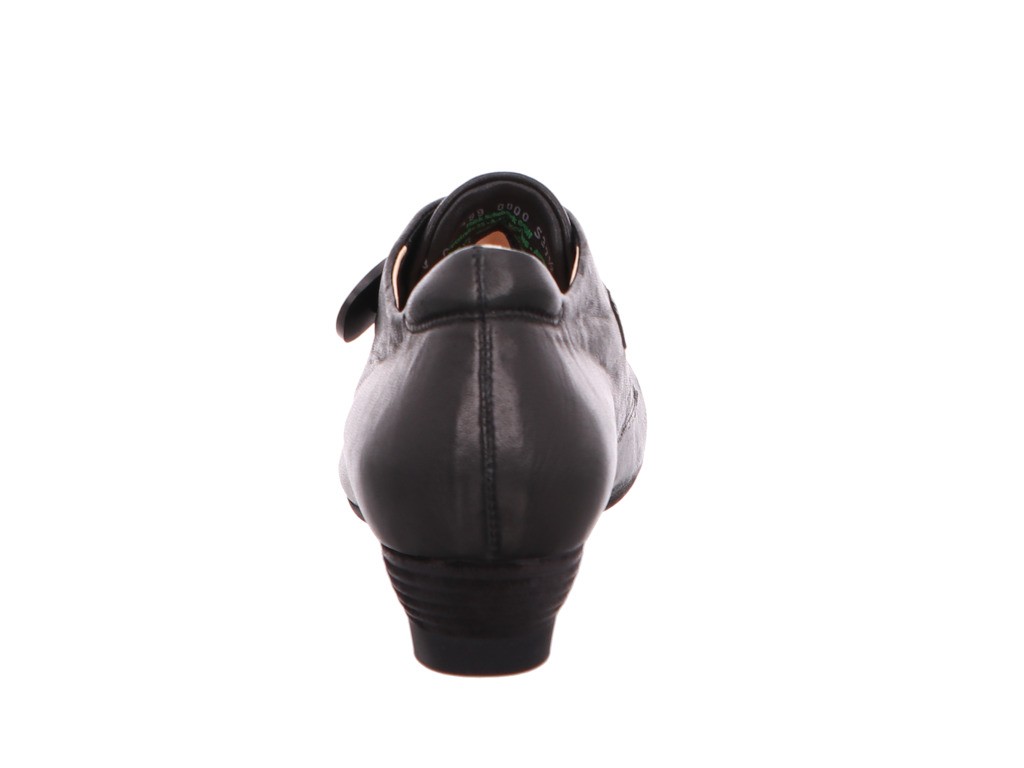 THINK Sportliche Slipper schwarz AIDA