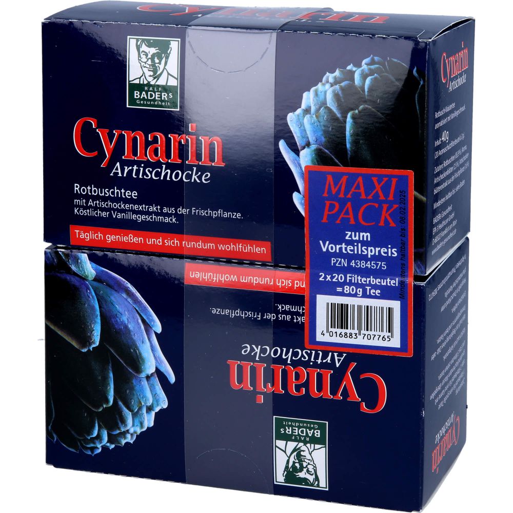 CYNARIN Artischocke Filterbeutel