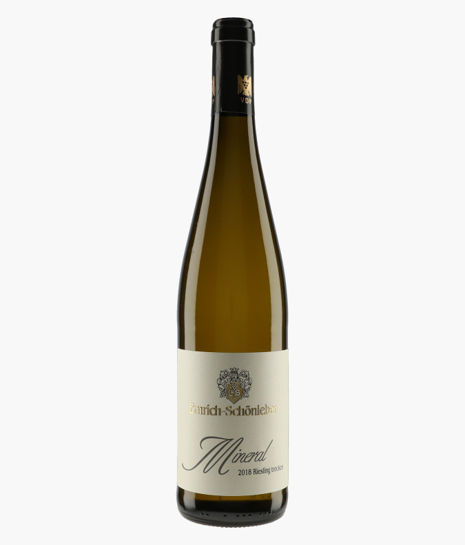 Mineral Riesling Trocken 2018EMRICH SCHONLEBER