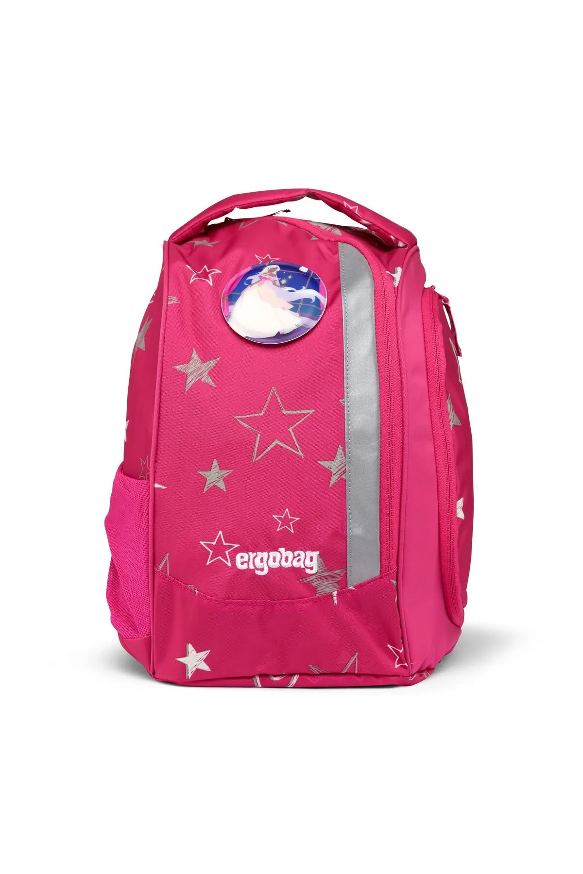 Ergobag  Schulrucksack - Rosa - Unifarben