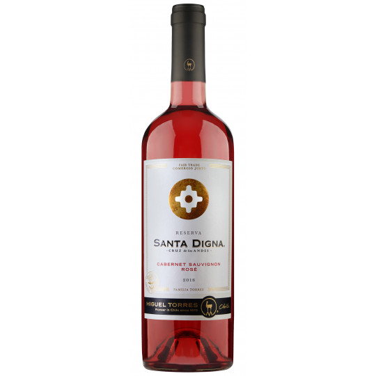 Santa Digna Cabernet Sauvignon Reserva Rosé 0,75l