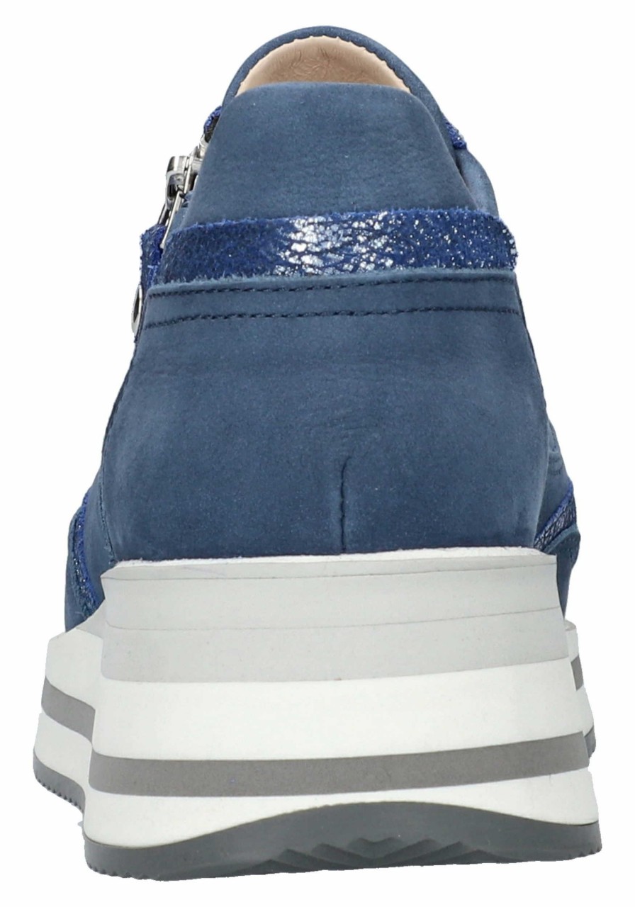 MEPHISTO Sneaker blau 14245